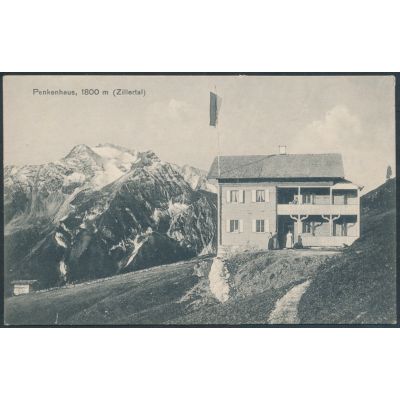 Mayrhofen, Penkenhaus