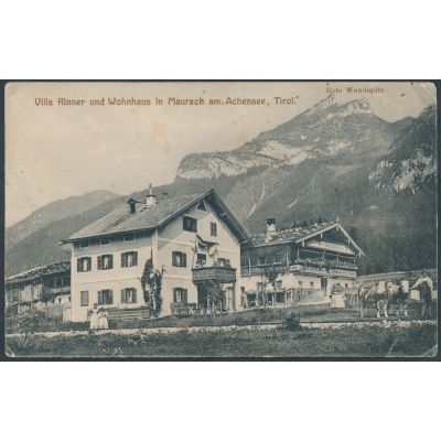 Maurach, Villa Rinner