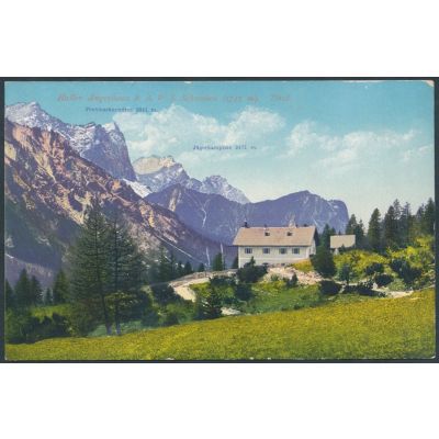 Hall in Tirol, Angerhaus