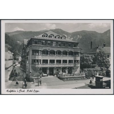 Kufstein, Hotel Egger