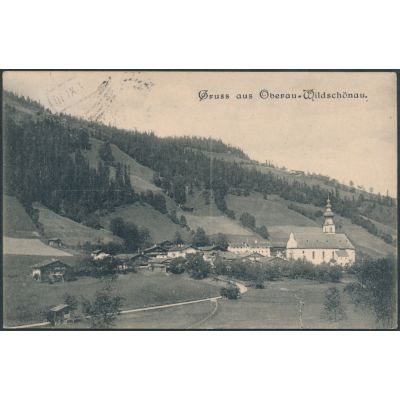 Oberau-Wildschönau