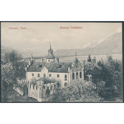 Schwaz, Schloss Friedheim
