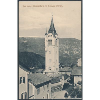 Schwaz, Glockenturm