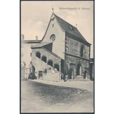 Schwaz, Michaelskapelle