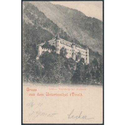 Jenbach, Schloss Tratzberg