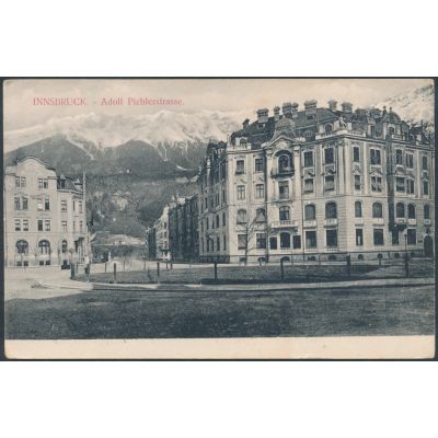 Innsbruck, Adolf Pichlerstrasse