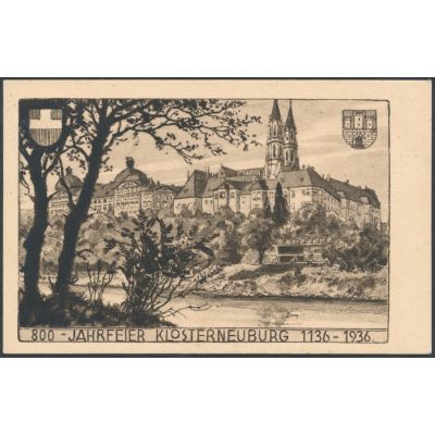 Klosterneuburg, 800 Jahrfeier