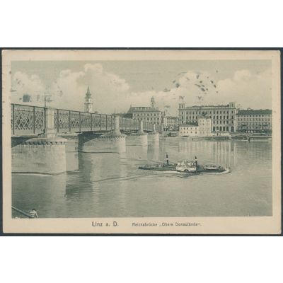 Linz, Reichsbrücke