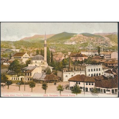 Sarajevo Bistrick