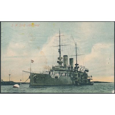 Schiff SM Habsburg