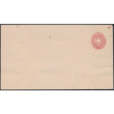 GS-Umschlag 1866