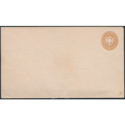 GS-Umschlag 1865