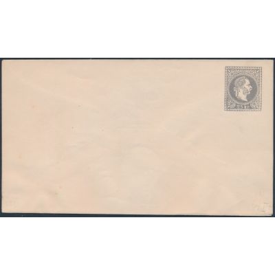 GS-Umschlag 1867