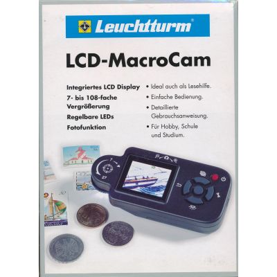 Leuchtturm LCD-MacroCam