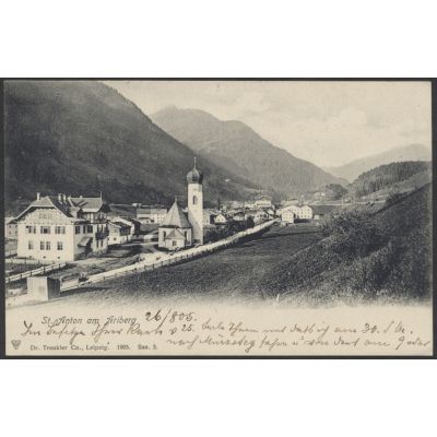 St. Anton in Tirol