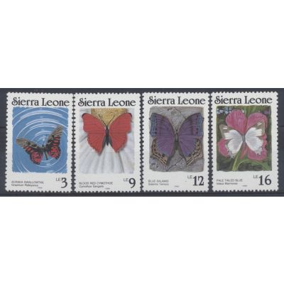 Sierra Leone, mi 1352-5