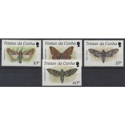 Tristan da Cunha, Mi 485-8