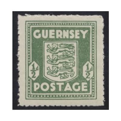 Guernsey, Mi 1 c