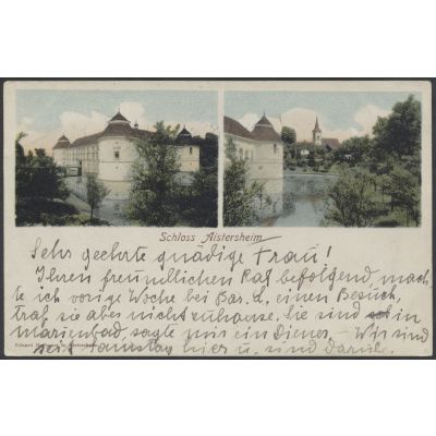 Aistersheim, Schloss