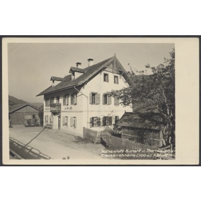 Kleinkirchheim, Gasthaus