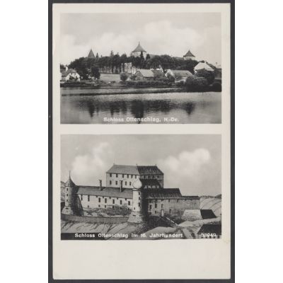 Ottenschlag, Schloss