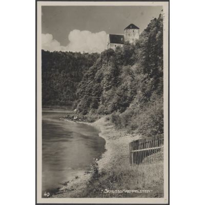 Engelhartszell, Schloss