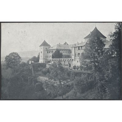 Föderlach, Schloss Wernberg