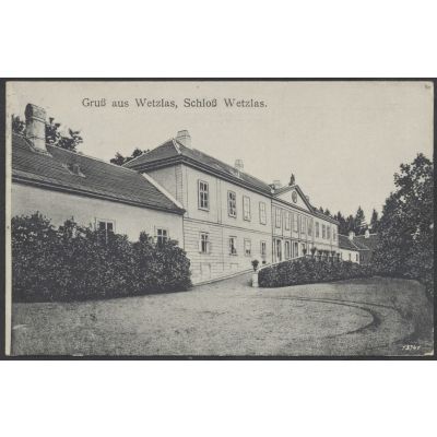 Franzen, Schloss Wetzlas