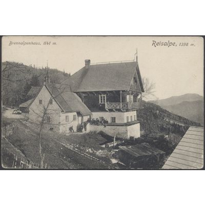 Furthof, Brennalpenhaus