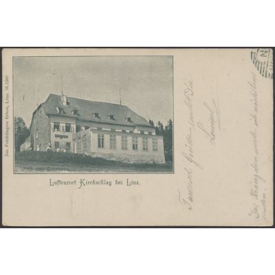 Kirchschlag, Gasthaus