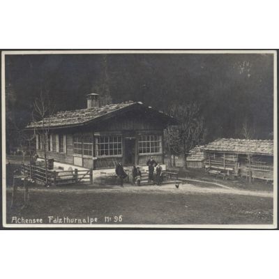 Jenbach, Falzthurnalpe