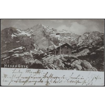 Admont, Hesshütte