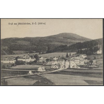 Mönichkirchen