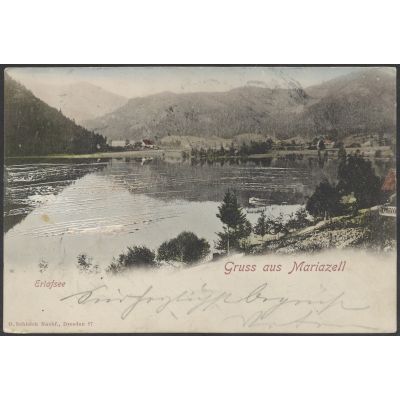 Mariazell, Erlafsee