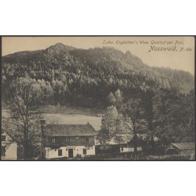 Nasswald, Gasthof