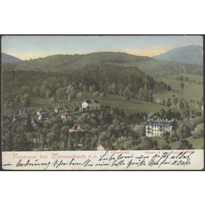 Neuhaus bei Weissenbach