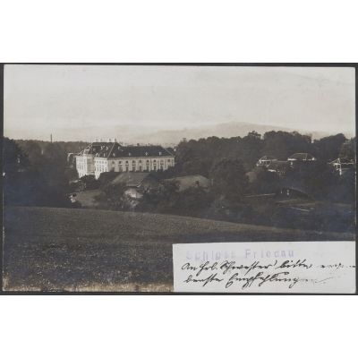 Obergrafendorf, Schloss Friedau