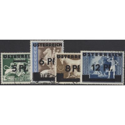 Briefmarken sammeln  **  ungebraucht Ö45   **  Österreich 