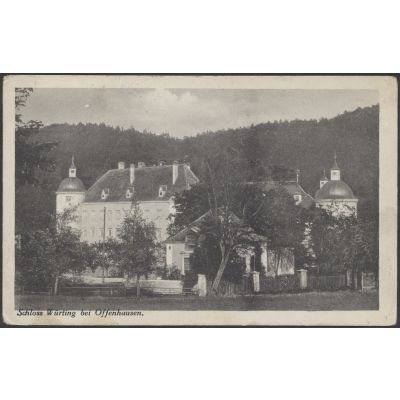 Offenhausen, Schloss