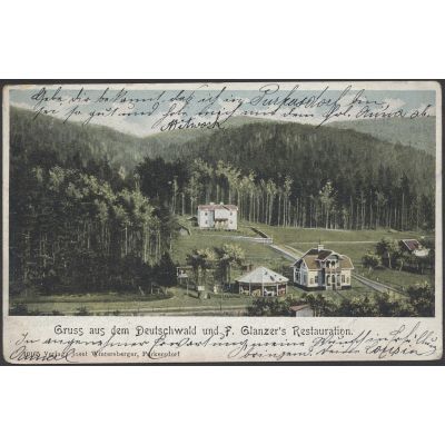 Deutschwald bei Purkersdorf