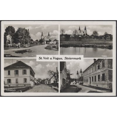 St. Veit am Vogau