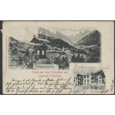 Schönberg in Tirol