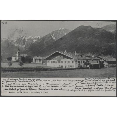 Schönberg in Tirol