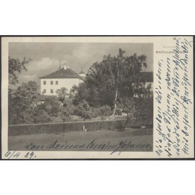 Ulmerfeld, Schloss