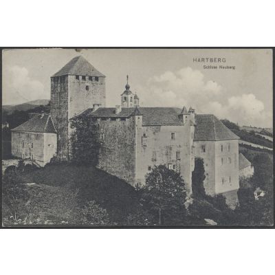 Hartberg, Schloss