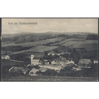 Vorderweissenbach