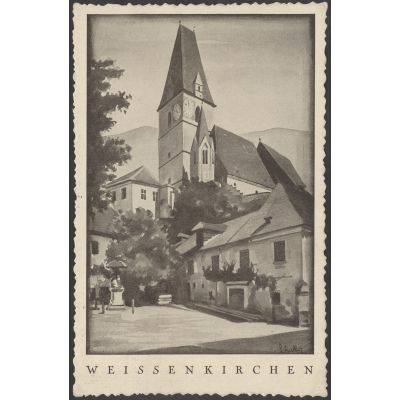 Weissenkirchen