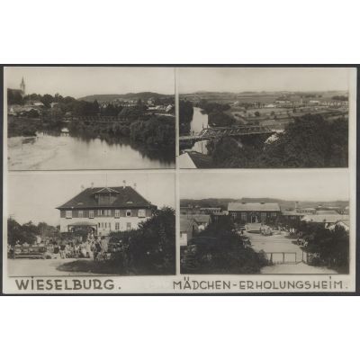 Wieselburg, Mädchenheim