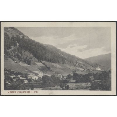 Oberau-Wildschönau