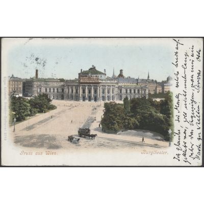 Wien I, Burgtheater